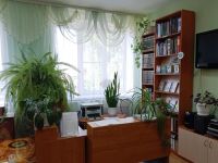 Центральная библиотека поселка Тоншаево