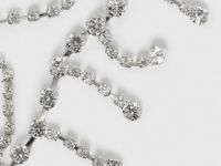 Аксессуар на голову, Серебряный