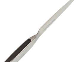 Кухонный универсальный нож Tuotown JUNO, сталь 1.4116, рукоять сталь/пластик