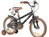 Детский велосипед Novatrack Valiant 18, год 2026, цвет Зеленый