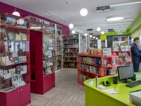 Криводановская модельная сельская библиотека им. А. Кухно