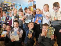 Детская библиотека Спасского района