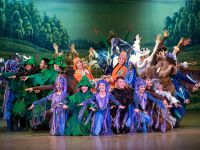 Национальный театр танца Республики (Саха) Якутия им. С. А. Зверева – Кыыл Уола