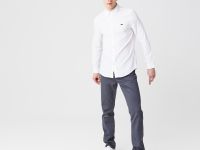 Мужская рубашка Lacoste Slim Fit