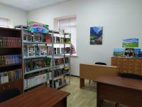 Атажукинская сельская библиотека