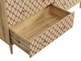 Комод Тайрон 165x93 Розетта