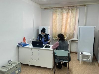 Более 4600 жителей арктических районов Якутии осмотрели врачи с начала марта