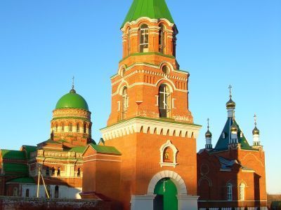 Колокольня