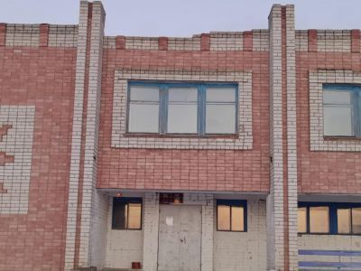 Старокрещенский сельский клуб