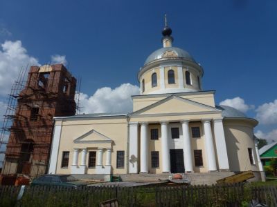 Церковь Николая Чудотворца