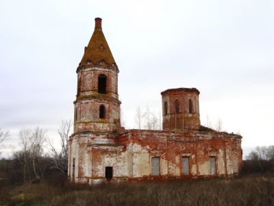 Троицкая церковь