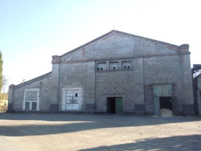 Металлургический завод / завод "Красный Октябрь"/