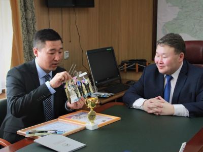 Учитель из Соттинской школы представит Якутию на всероссийском конкурсе