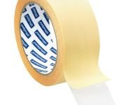 Клейкая лента двусторонняя OfficeSpace, 50 мм*10 м, тканевая основа