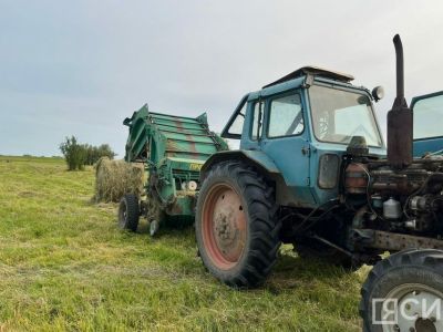 Более 165 тысяч тонн сена заготовили в Якутии