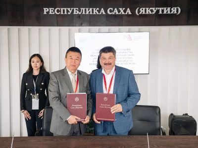 Генеральный директор «Железных дорог Якутии» прокомментировал итоги года с Путиным