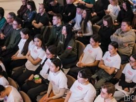 Роль культуры во время СВО обсудили на «Муус Устар»