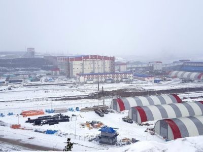 В конце 2023 года "Колмар" планирует ввести вторую очередь шахты "Инаглинская"