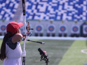 В Якутске определены финалисты чемпионата России по стрельбе из лука