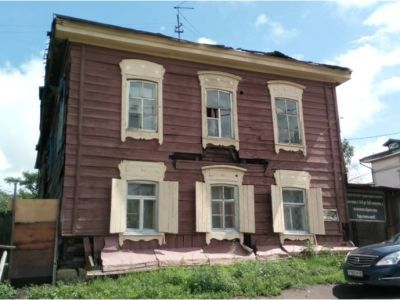 Усадьба Стребейко