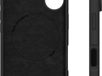 Клип-кейс VLP Mist для Apple iPhone 16 с MagSafe Чёрный