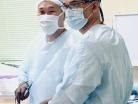 «Поставили на ноги за два дня»: мобильные хирурги оперировали 72-летнего мужчину в Верхневилюйске