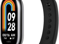 Фитнес-браслет Xiaomi Smart Band 8 Чёрный