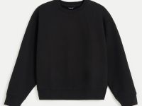 Толстовка свободного силуэта