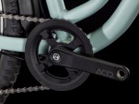 Подростковый велосипед Cube Ella 240, год 2025, цвет Зеленый-Белый