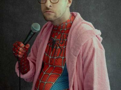 Андрей Бебуришвили. StandUp