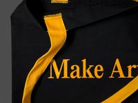Сумка "Make Art"