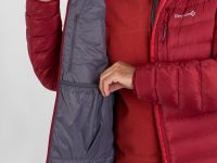 Куртка пуховая Flight Lite III Мужская