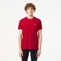 Мужская футболка Lacoste приталенного кроя