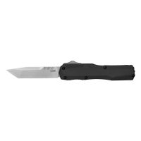 Автоматический нож Kershaw Livewire Tanto, сталь Magnacut, рукоять алюминий, черный
