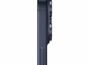 Смартфон Apple iPhone 15 Pro Max 256Gb (Blue Titanium)
