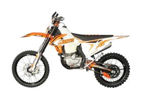 Мотоцикл кроссовый эндуро AVANTIS A8 250 Carb (PR250/172FMM-5) KKE 2022 (БАЛАНС. ВАЛ)