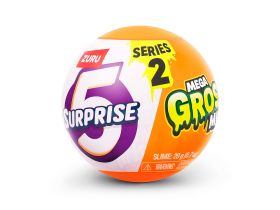 77567GQ1 Zuru 5 Surprise Капсула-сюрприз «Мега-мерзости!» S2