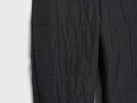 Утеплённые брюки для девочек, Черный