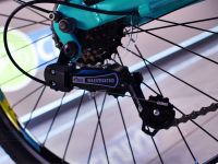 Подростковый велосипед Stels Miss 4300 V 24 V010, год 2025, цвет Зеленый, ростовка 14