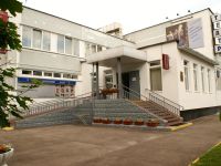 Центр культуры и спорта г. Москвы