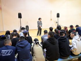 В Якутске завершился форум по популяризации здорового образа жизни среди молодежи