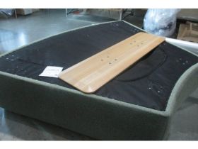 Угловое кресло Альди-6 Textile Grass