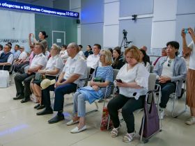 Стартует уникальная экспедиция из Якутска до Камчатки на парусах