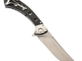 Складной нож Viking Nordway Восток D2, рукоять G10