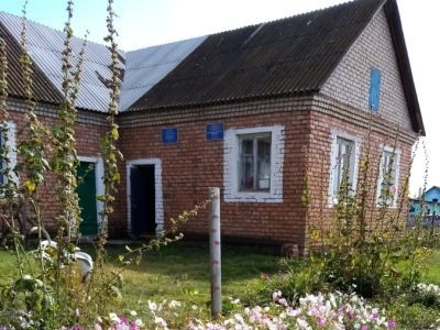 Сюрюбаевская сельская библиотека-филиал № 22