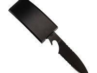 Ремень с ножом-пряжкой, нейлон