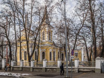 Римско - католический костёл (польский)