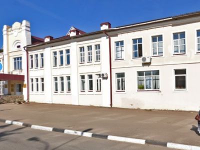 Дом жилой купцов Машатиных с торговыми лавками