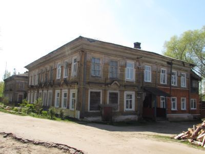 Дом управляющего