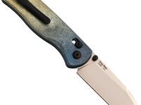 Складной нож Kizer Drop Bear, сталь LC200N, рукоять титан